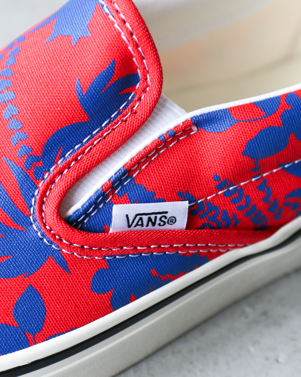 VANS Classic Slip-On VN000D6YCYL Archive MULTI