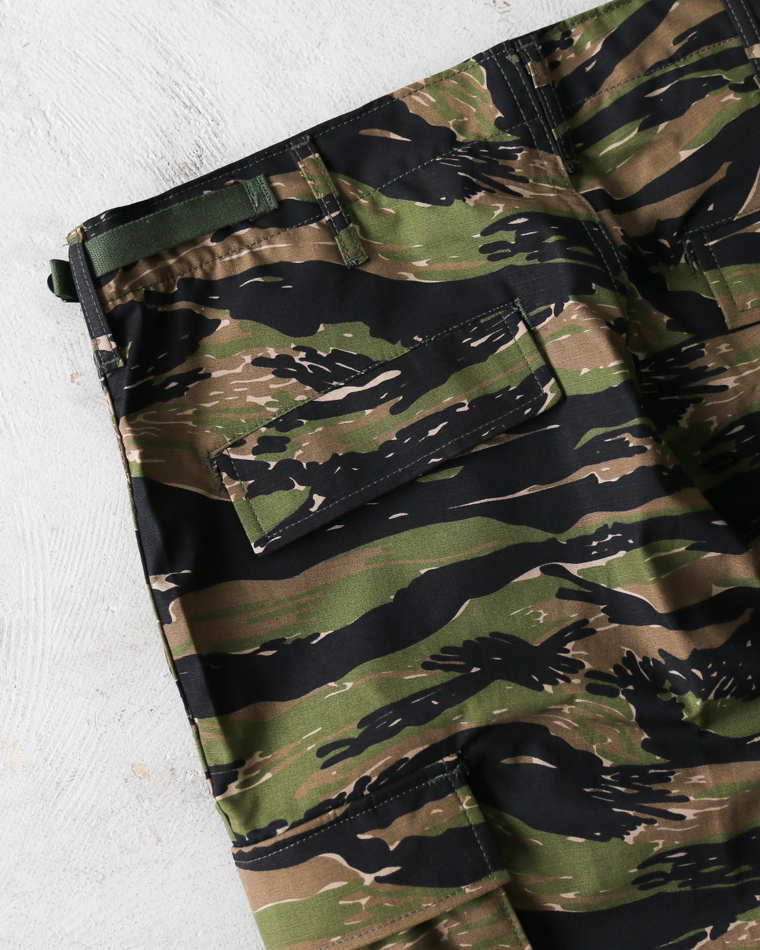 PROPPER Darts Hem Pants TIGER CAMO