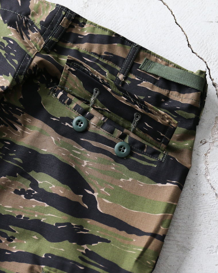 PROPPER Darts Hem Pants TIGER CAMO