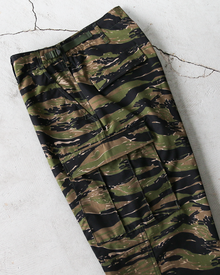 PROPPER Darts Hem Pants TIGER CAMO