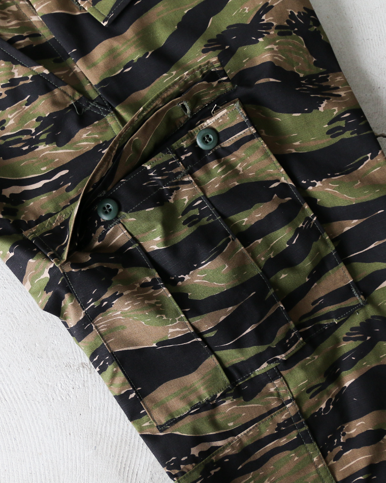 PROPPER Darts Hem Pants TIGER CAMO