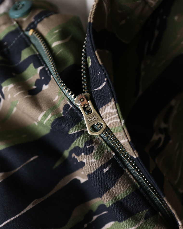 PROPPER Darts Hem Pants TIGER CAMO