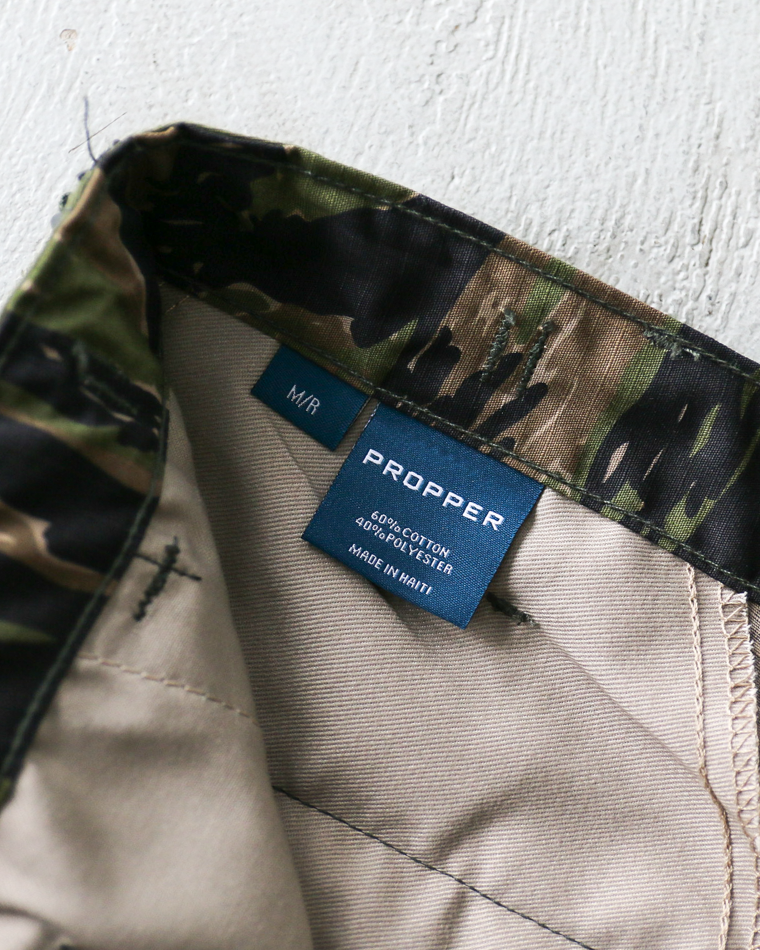 PROPPER Darts Hem Pants TIGER CAMO