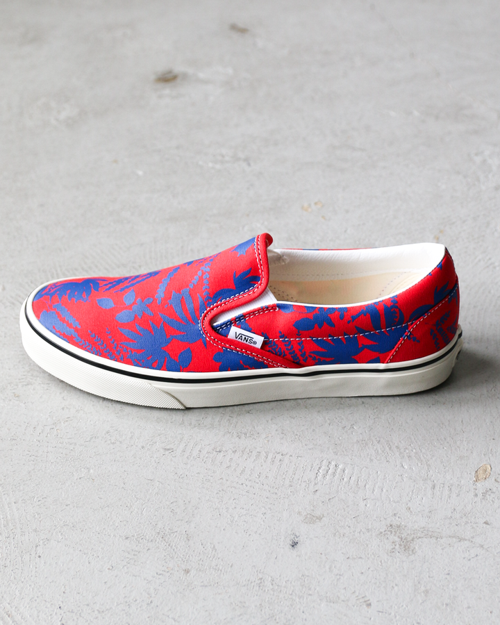 VANS Classic Slip-On VN000D6YCYL Archive MULTI