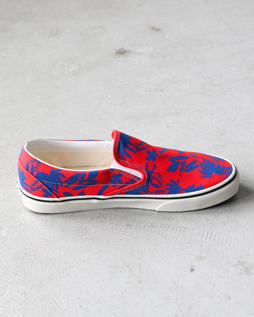 VANS Classic Slip-On VN000D6YCYL Archive MULTI