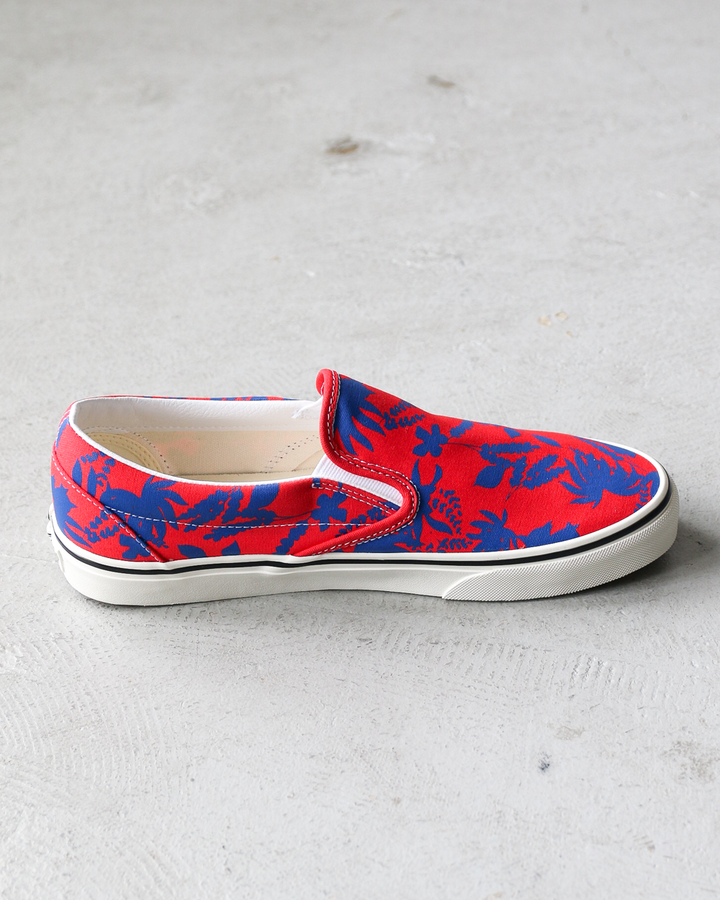VANS Classic Slip-On VN000D6YCYL Archive MULTI
