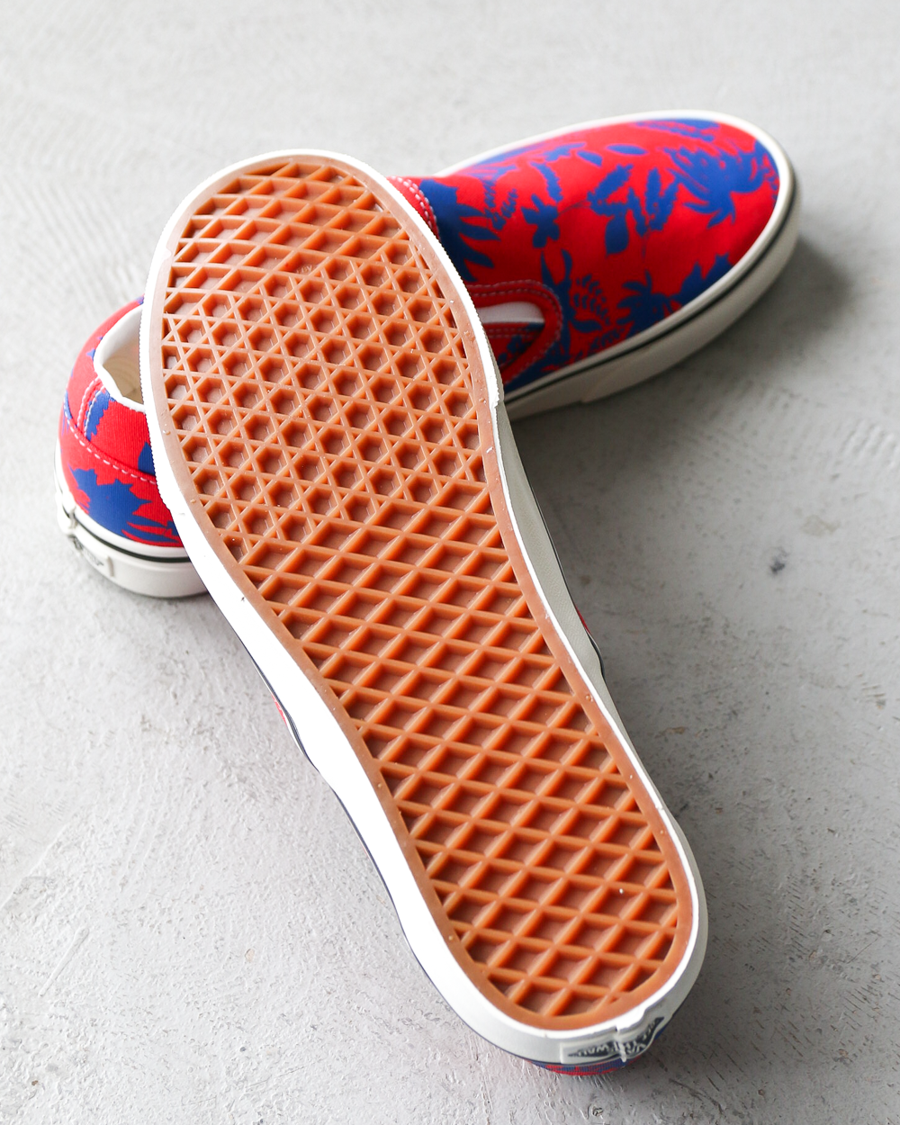 VANS Classic Slip-On VN000D6YCYL Archive MULTI