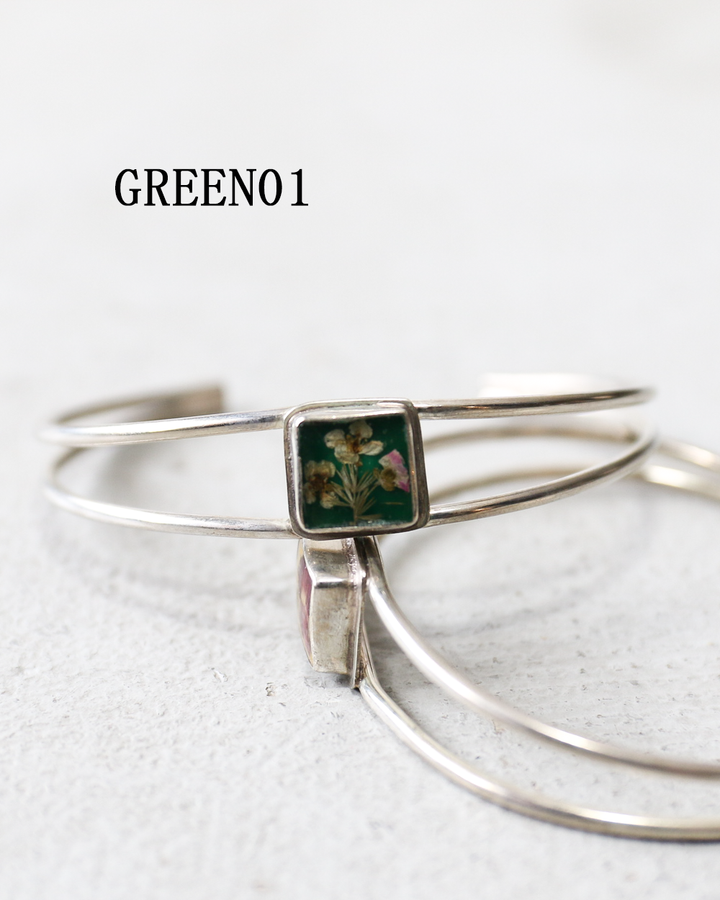 GUSTAVO FLOWER EXTRAFINE BRACELET