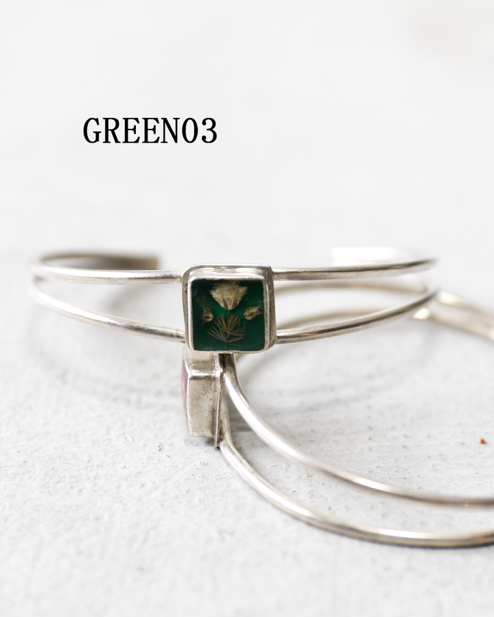 GUSTAVO FLOWER EXTRAFINE BRACELET