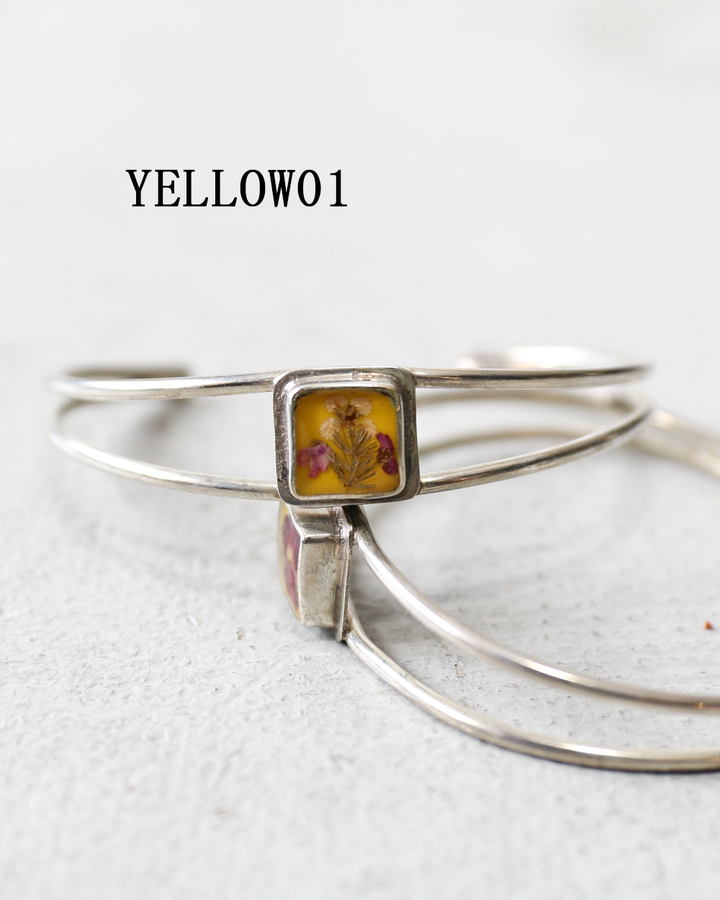 GUSTAVO FLOWER EXTRAFINE BRACELET