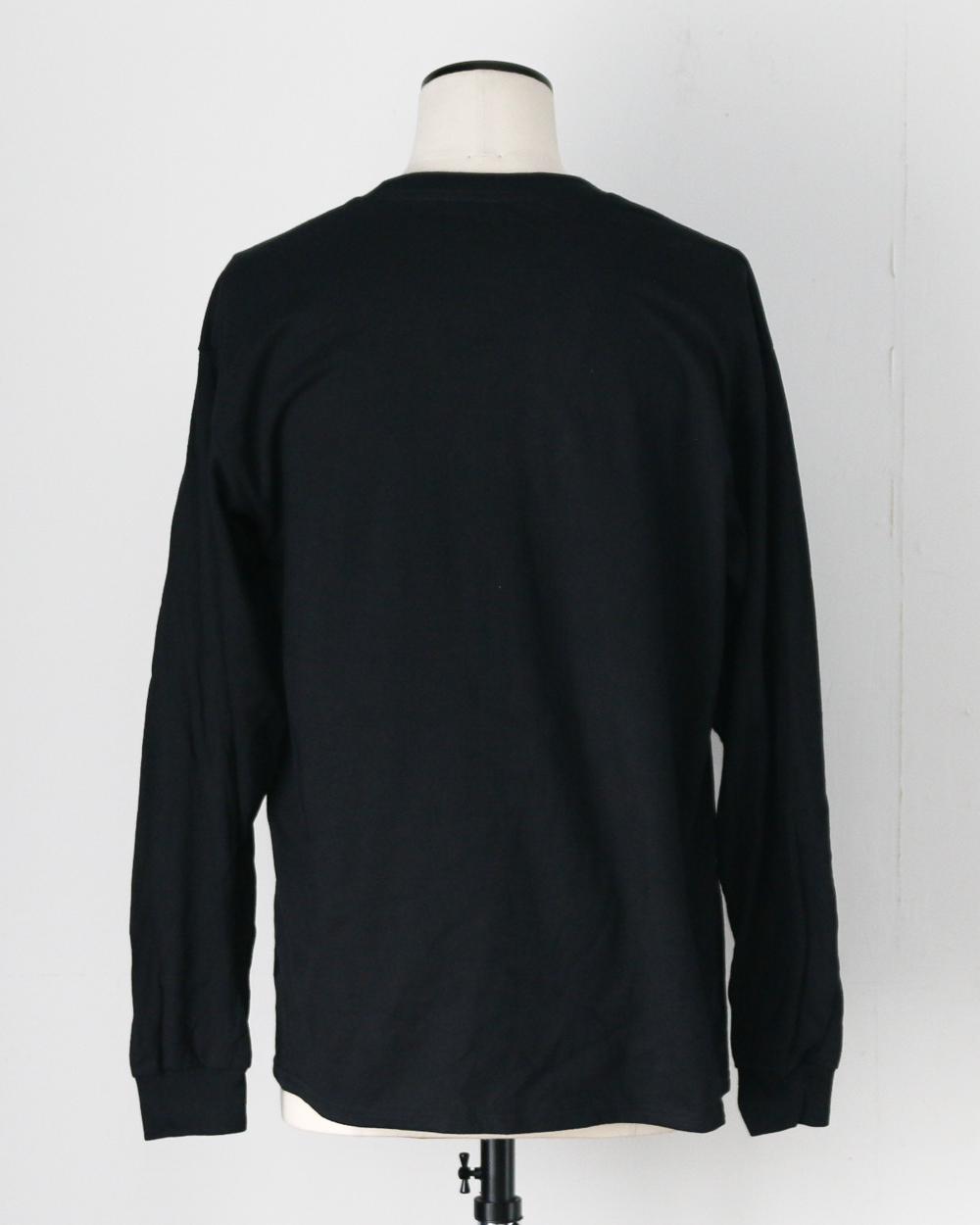 Cotton Expressions コットンエクスプレッション STARRY NIGHT L/S T-SHIRT Black