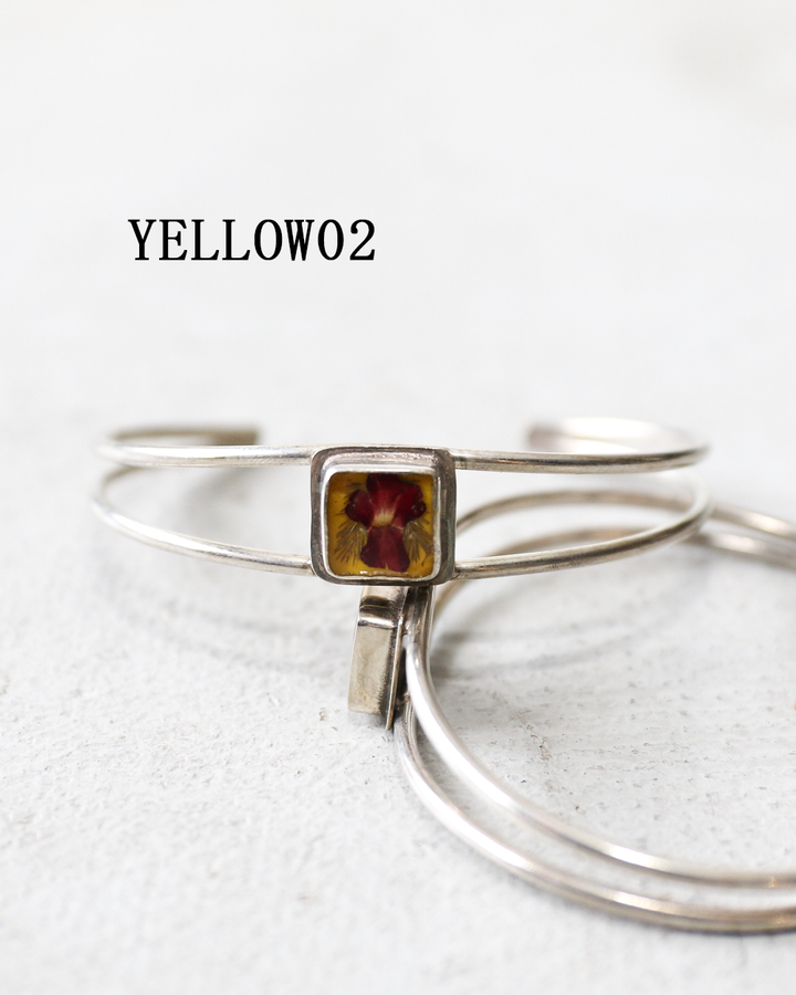GUSTAVO FLOWER EXTRAFINE BRACELET