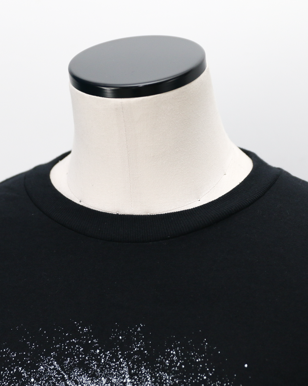 Cotton Expressions コットンエクスプレッション STARRY NIGHT L/S T-SHIRT Black