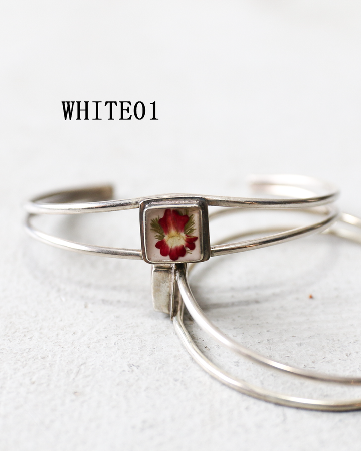 GUSTAVO FLOWER EXTRAFINE BRACELET