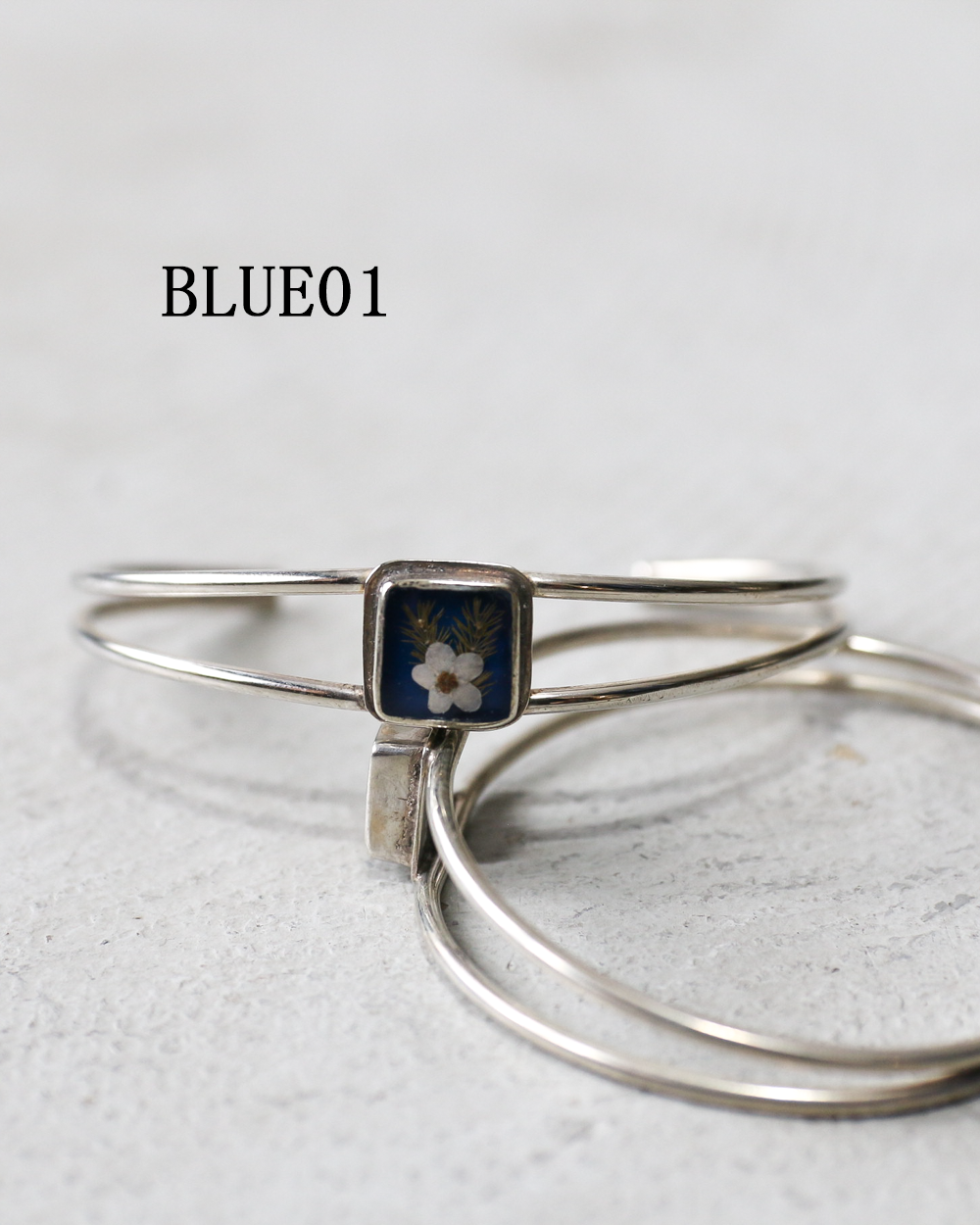 GUSTAVO FLOWER EXTRAFINE BRACELET