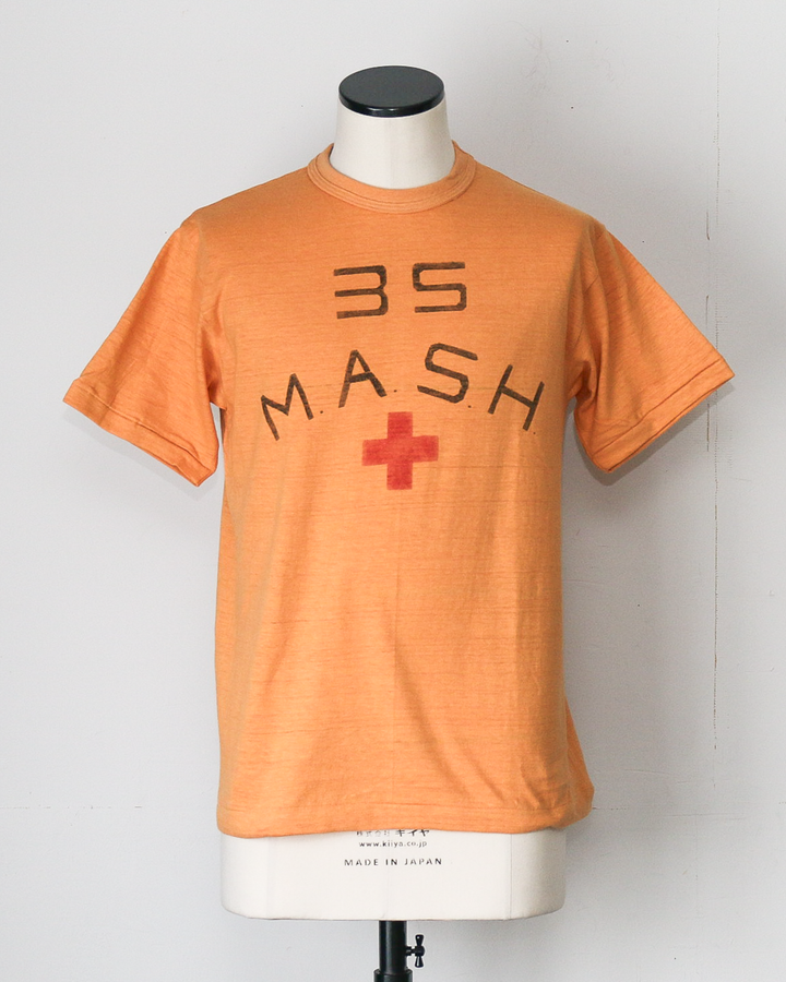 WAREHOUSE ウエアハウス Lot 4601 M.A.S.H. Orange