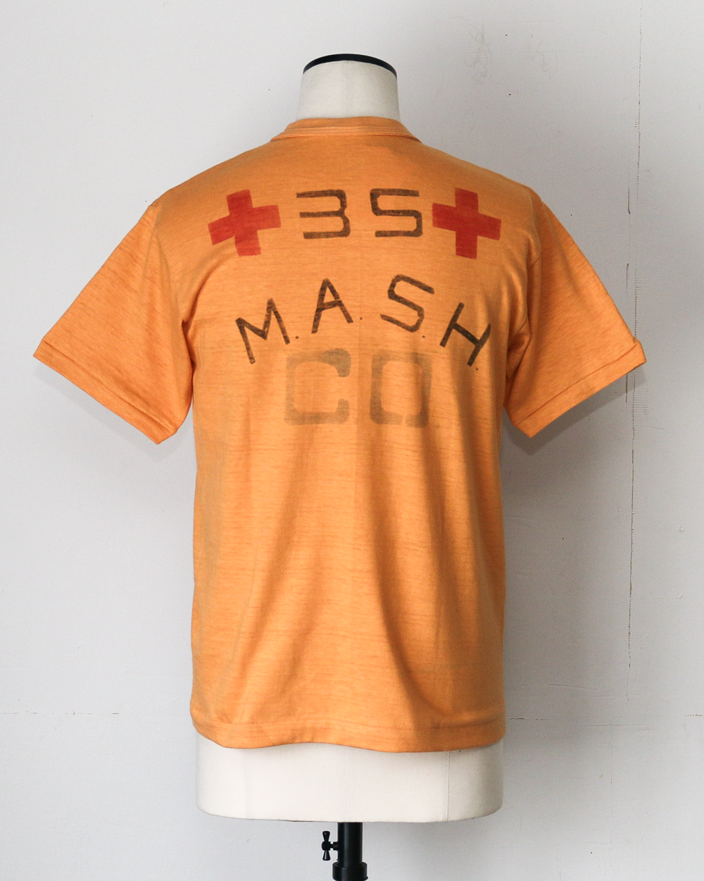 WAREHOUSE ウエアハウス Lot 4601 M.A.S.H. Orange