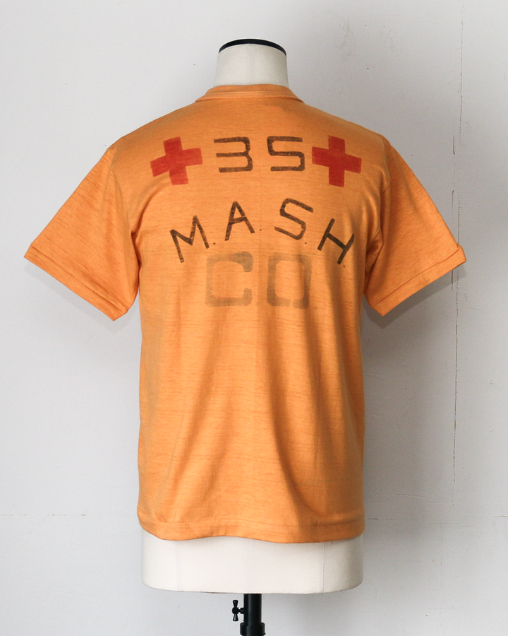 WAREHOUSE ウエアハウス Lot 4601 M.A.S.H. Orange