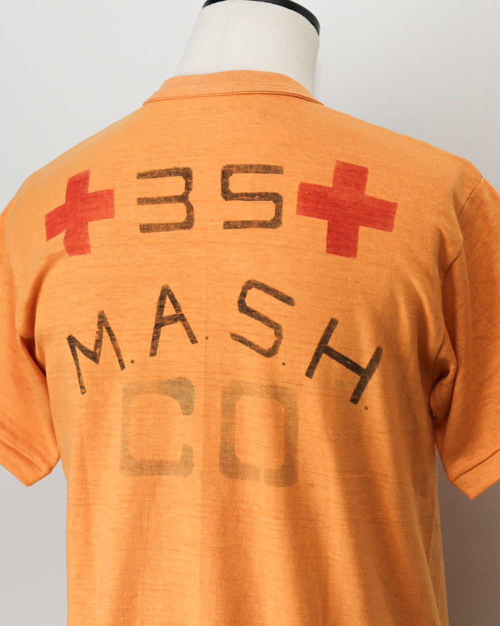 WAREHOUSE ウエアハウス Lot 4601 M.A.S.H. Orange