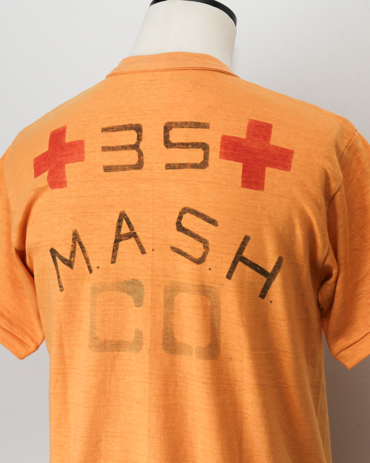 WAREHOUSE ウエアハウス Lot 4601 M.A.S.H. Orange