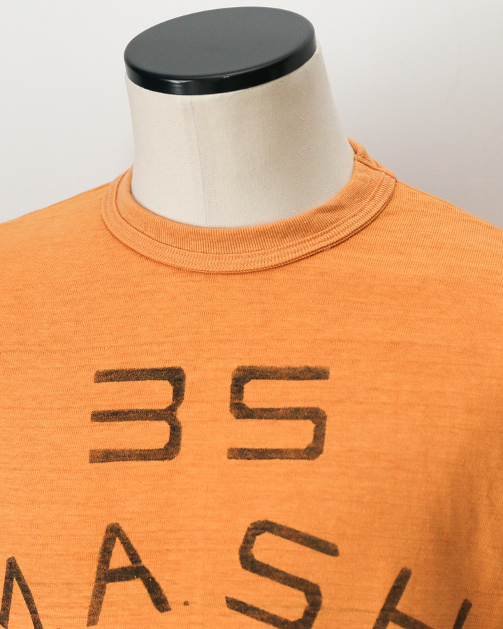 WAREHOUSE ウエアハウス Lot 4601 M.A.S.H. Orange