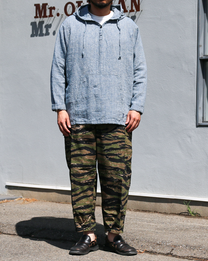 PROPPER Darts Hem Pants TIGER CAMO