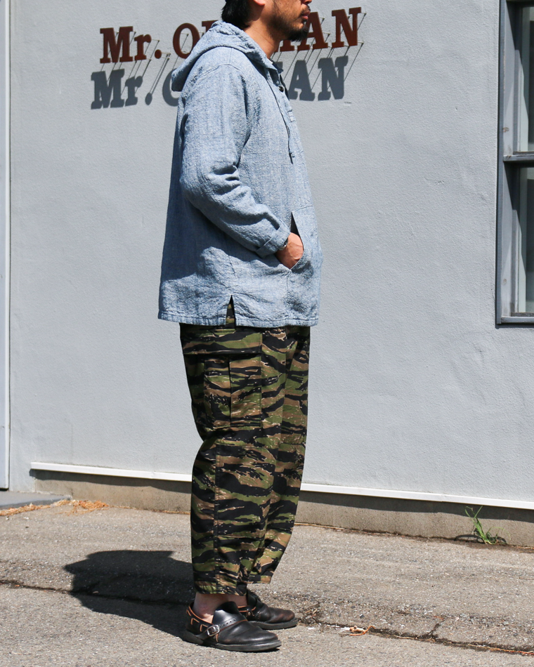 PROPPER Darts Hem Pants TIGER CAMO