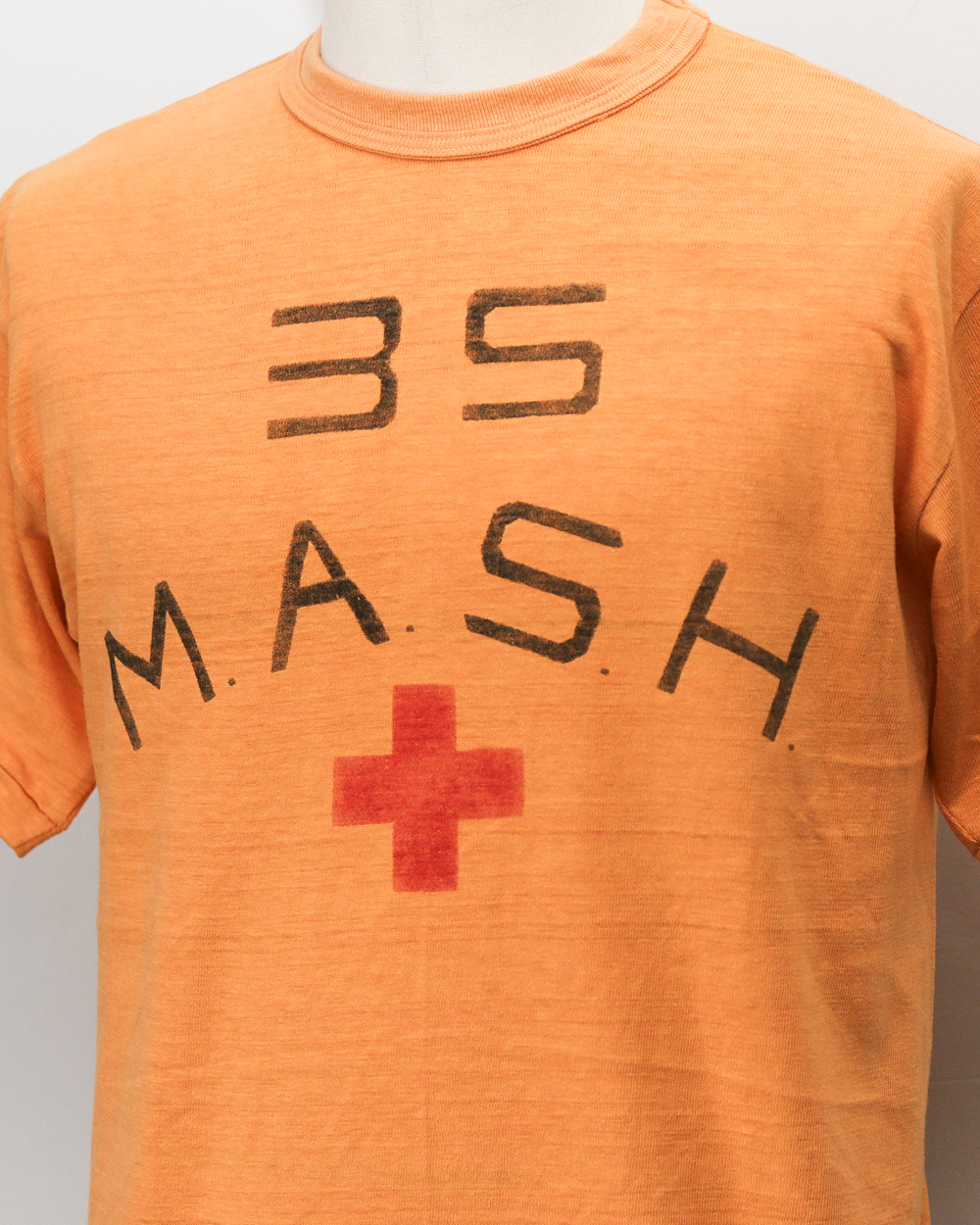 WAREHOUSE ウエアハウス Lot 4601 M.A.S.H. Orange