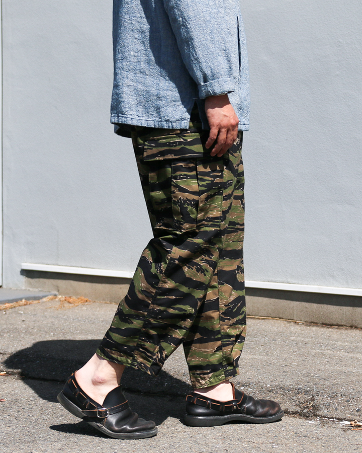 PROPPER Darts Hem Pants TIGER CAMO
