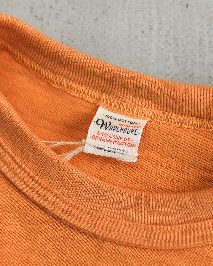 WAREHOUSE ウエアハウス Lot 4601 M.A.S.H. Orange