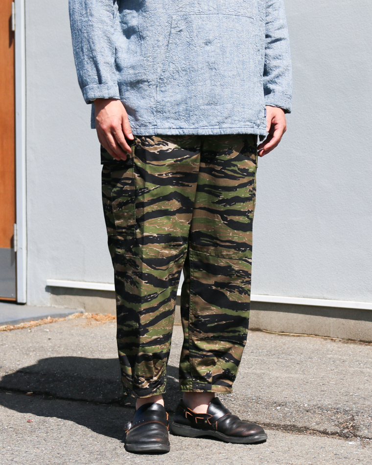 PROPPER Darts Hem Pants TIGER CAMO