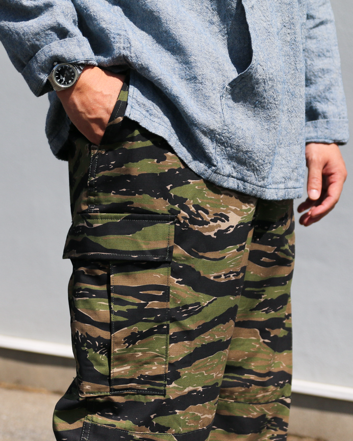 PROPPER Darts Hem Pants TIGER CAMO