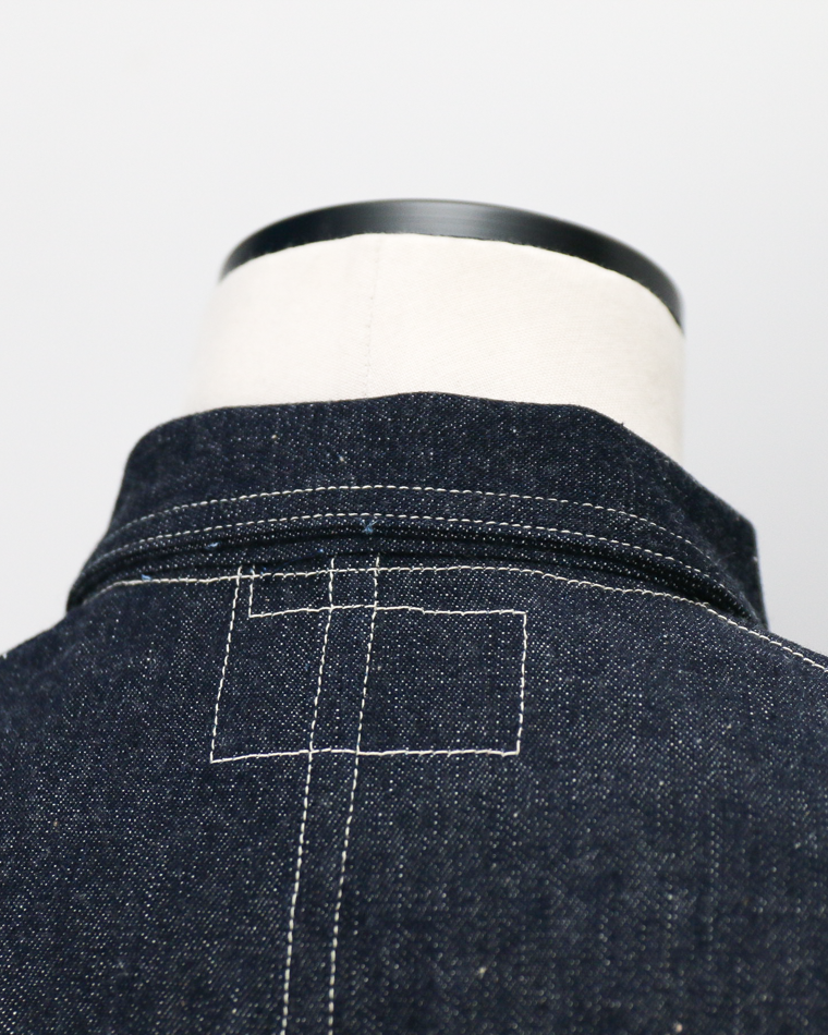 WAREHOUSE ウエアハウス 2249 1910’S BIG BOB CHORE JACKET Indigo