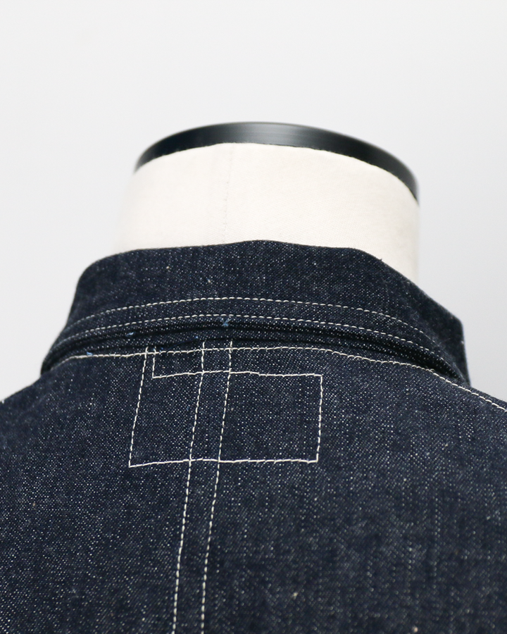 WAREHOUSE ウエアハウス 2249 1910’S BIG BOB CHORE JACKET Indigo
