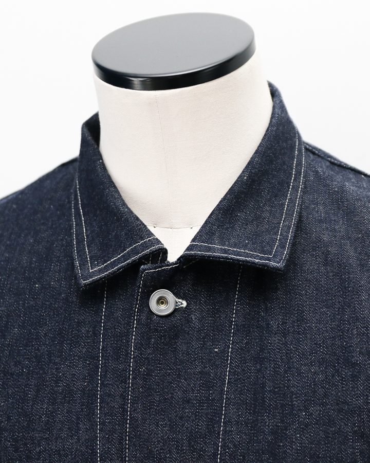 WAREHOUSE ウエアハウス 2249 1910’S BIG BOB CHORE JACKET Indigo