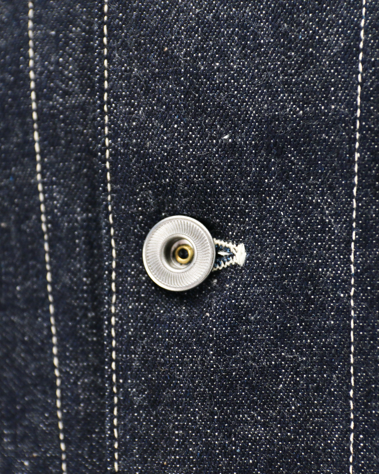 WAREHOUSE ウエアハウス 2249 1910’S BIG BOB CHORE JACKET Indigo