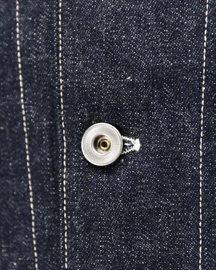 WAREHOUSE ウエアハウス 2249 1910’S BIG BOB CHORE JACKET Indigo