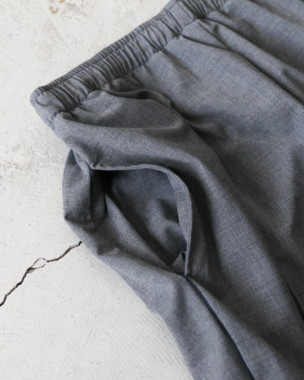 melple Venice Pants（Hybrid Tropical）Gray