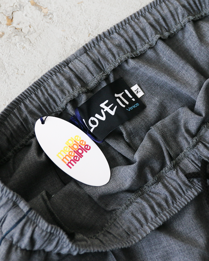 melple Venice Pants（Hybrid Tropical）Gray