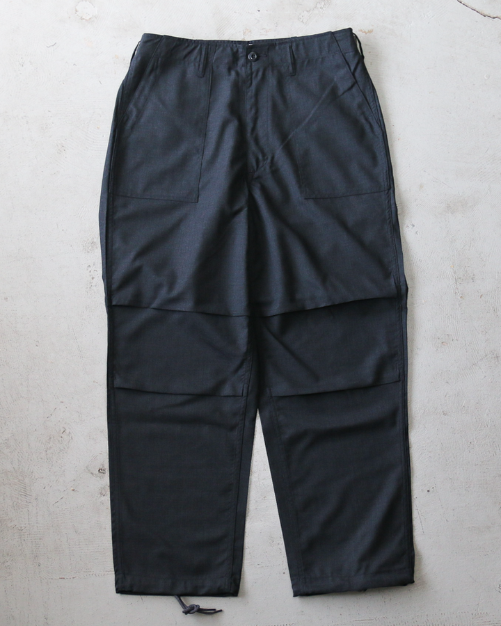 CORONA FATIGUE SLACKS FP005 AGGRESSOR SLACKS Tropical Cloth / Top Charcoal