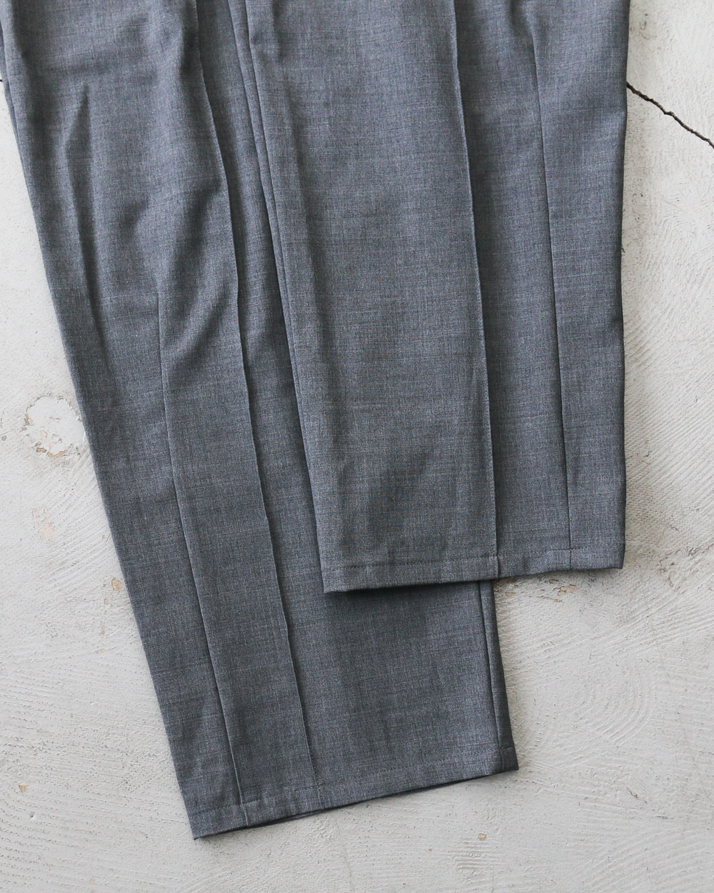 melple Venice Pants（Hybrid Tropical）Gray
