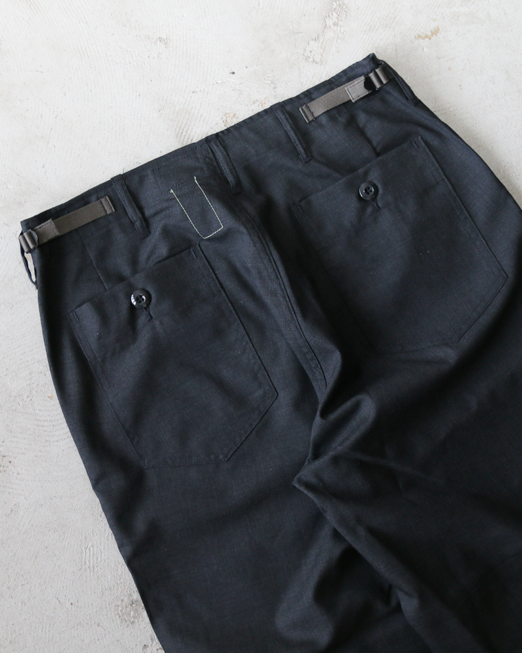 CORONA FATIGUE SLACKS FP005 AGGRESSOR SLACKS Tropical Cloth / Top Charcoal