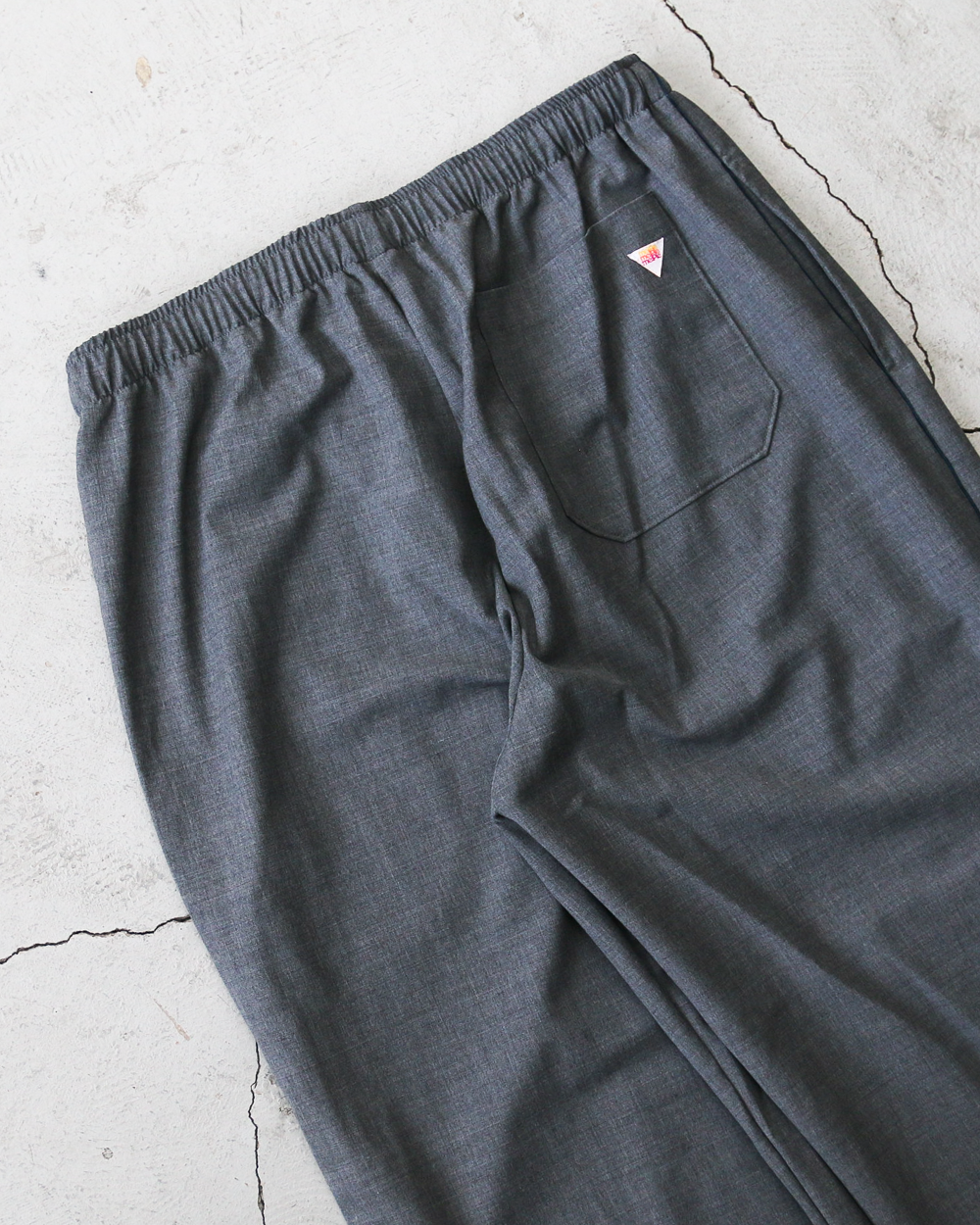 melple Venice Pants（Hybrid Tropical）Gray