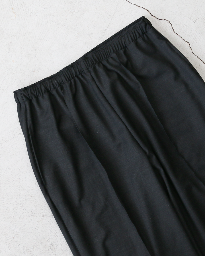 melple Venice Pants（Hybrid Tropical）Charcoal