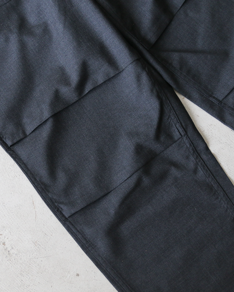 CORONA FATIGUE SLACKS FP005 AGGRESSOR SLACKS Tropical Cloth / Top Charcoal