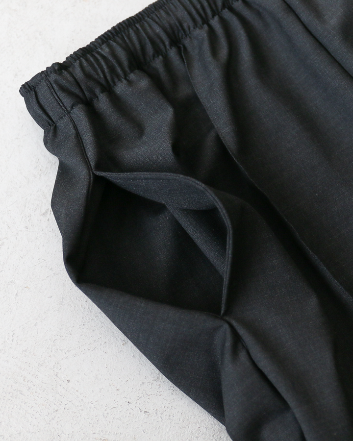 melple Venice Pants（Hybrid Tropical）Charcoal