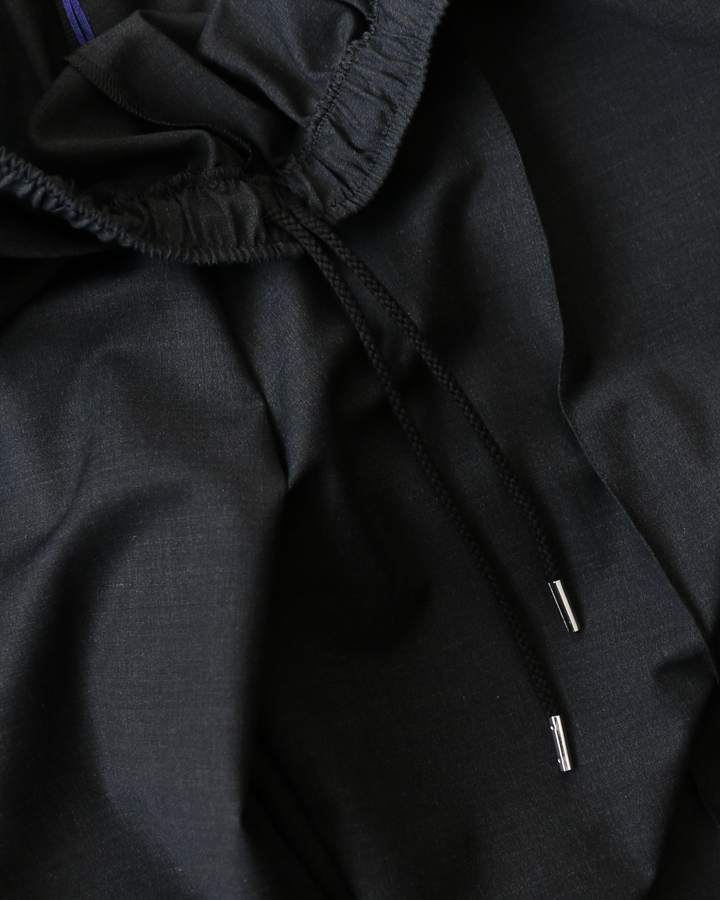melple Venice Pants（Hybrid Tropical）Charcoal