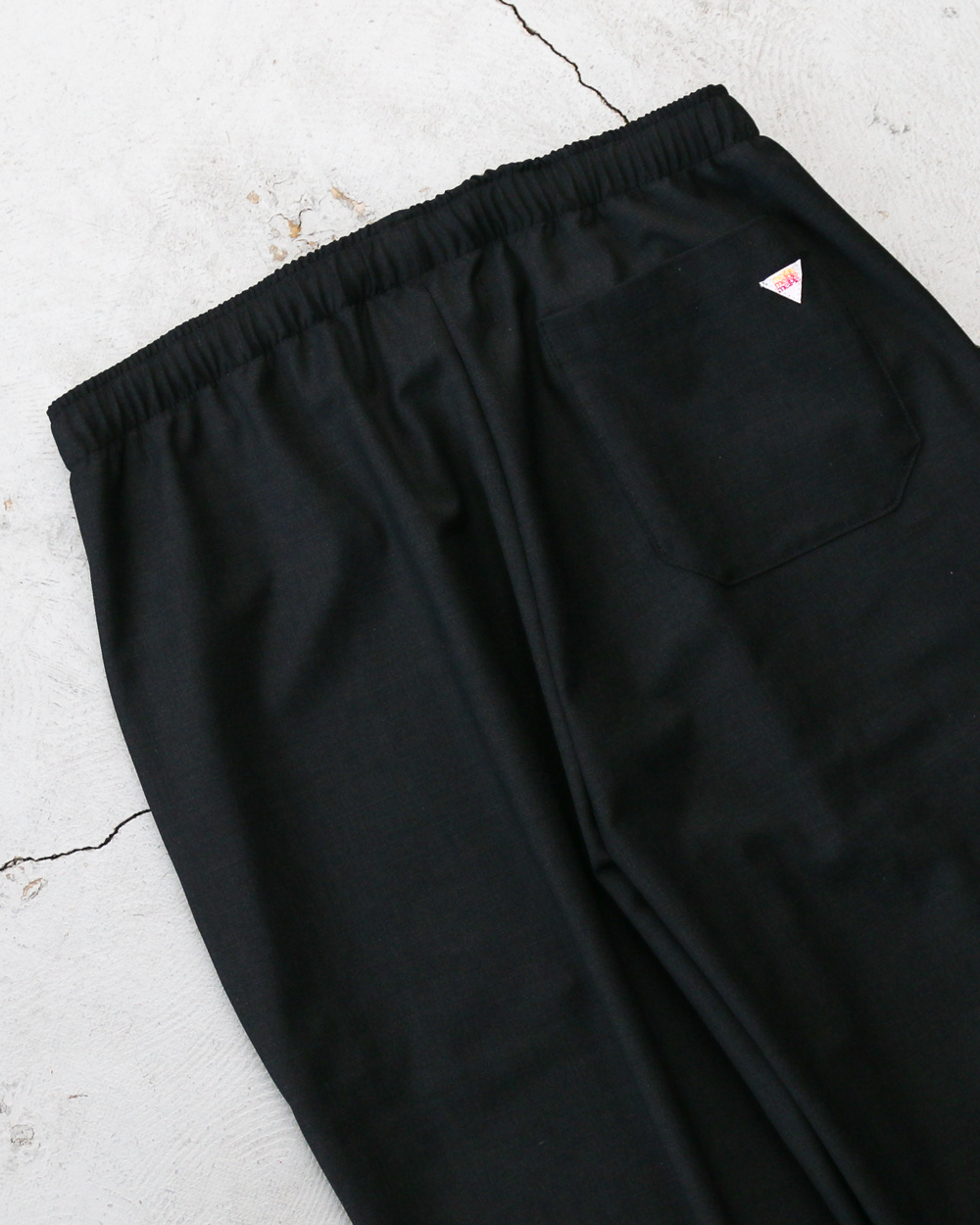 melple Venice Pants（Hybrid Tropical）Charcoal
