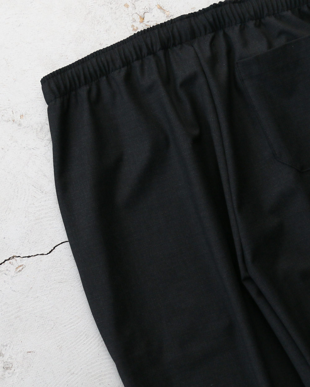 melple Venice Pants（Hybrid Tropical）Charcoal