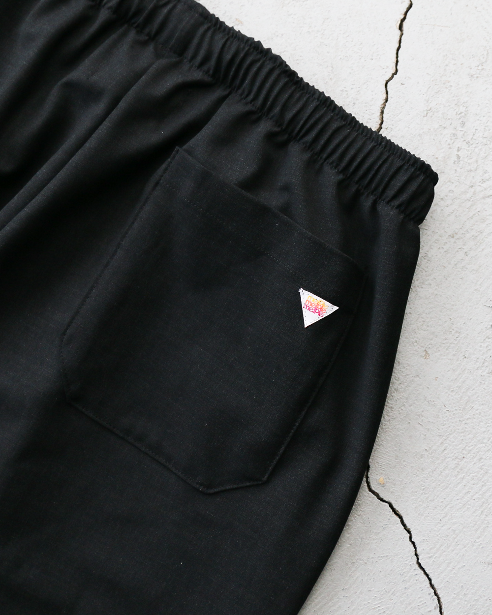 melple Venice Pants（Hybrid Tropical）Charcoal